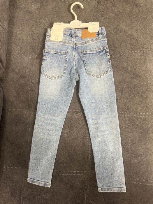 Детские новые джинсы скини, зара