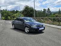 Audi A4 1.9 TDI 130cv Sport M6 Nacional Impecável