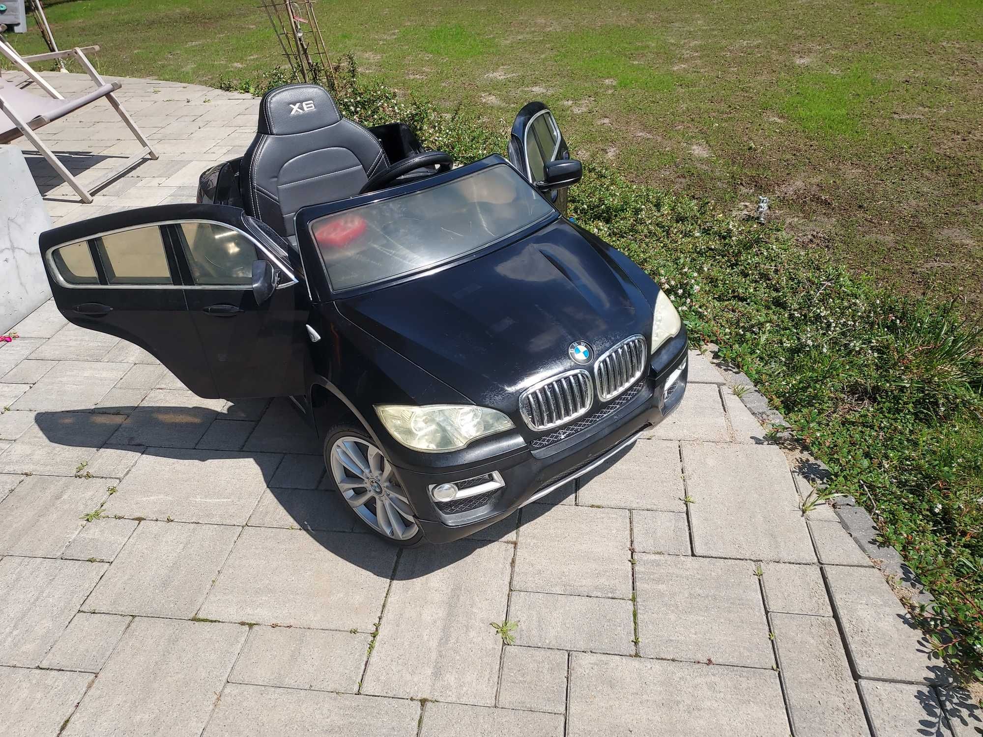 Bmw x6 na akumulator
