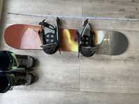 Deska Snowboardowa Cycab