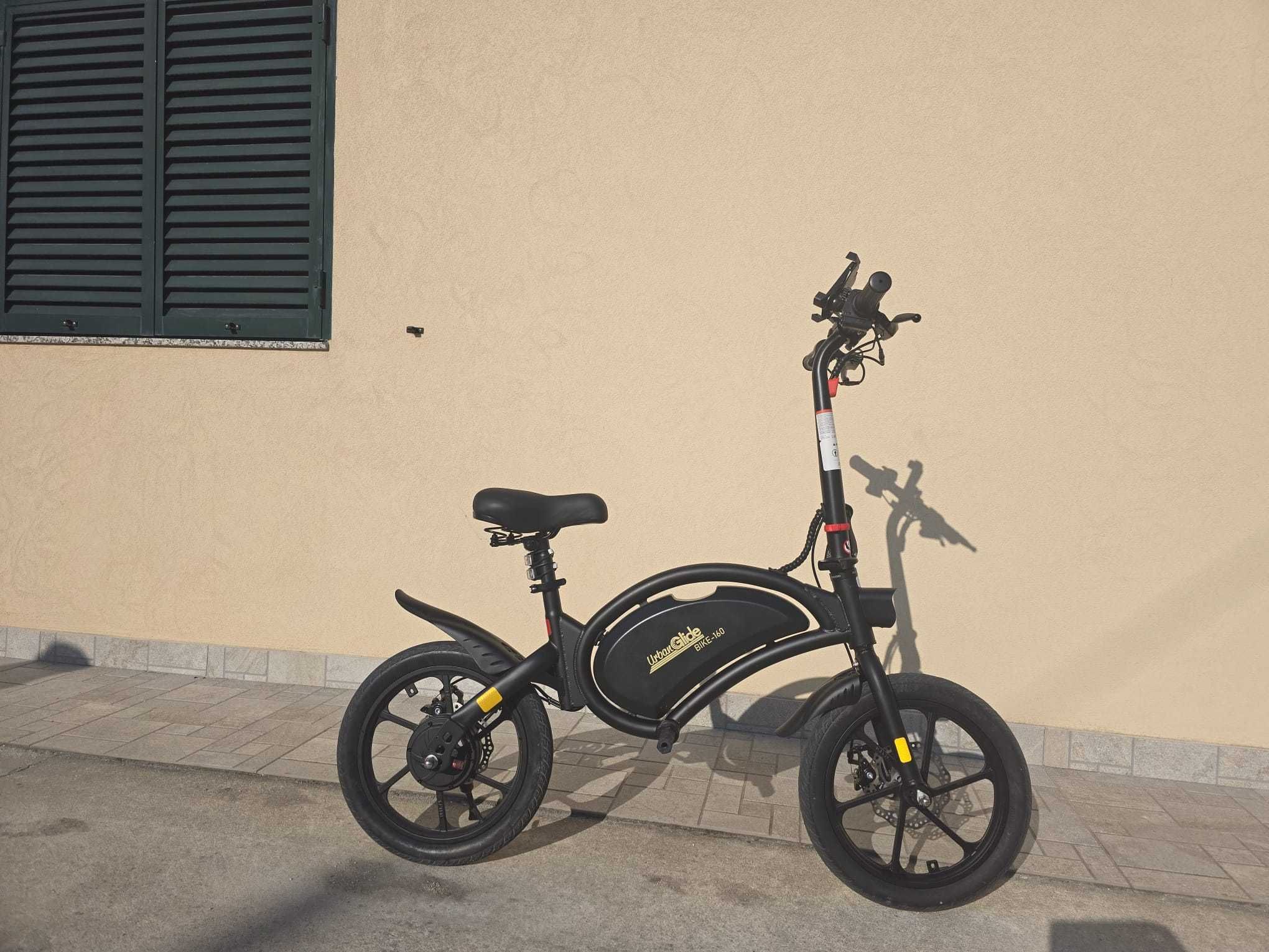 Bike 160  elétrica