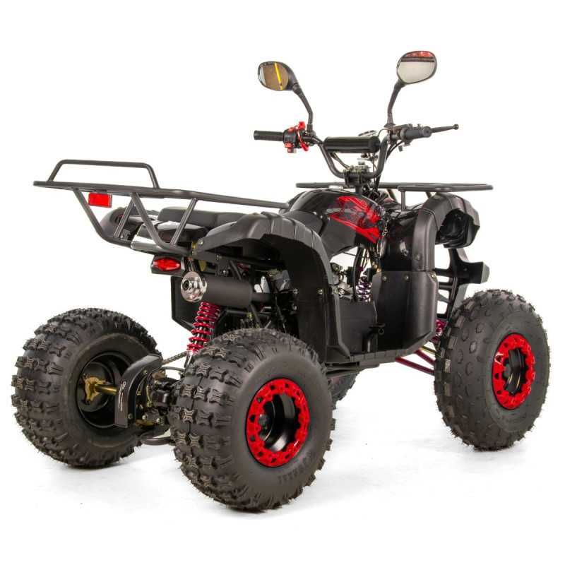 QUAD 125 cc xtr PHYTON Regulacja Prędkości Pilot Raty Dostawa Licznik