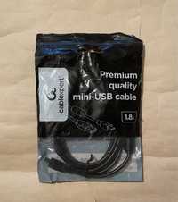 Кабель USB 2.0 A-папа / MINI USB 2.0-пин micro USB 2.0 Cable