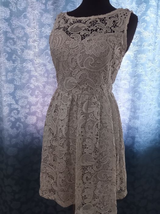 Плаття нове.  Літнє, нарядне