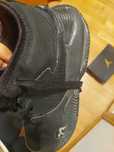 Tenis nike jordan pretos - n38