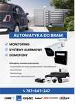 Automatyka bram - Siłowniki CAME | NICE | FAAC | MONTAŻ