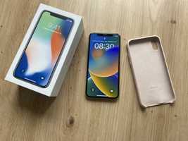 iPhone X Silver 64GB