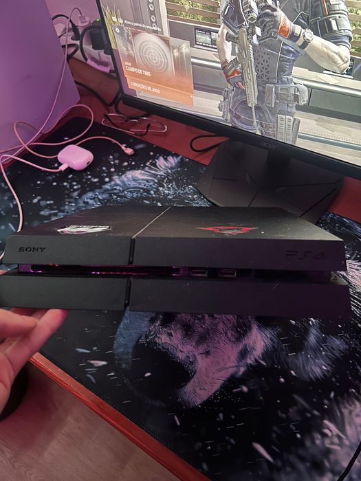 PlayStation 4 pro 500g