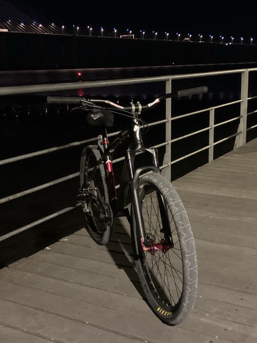 Specialized hardrock 2010