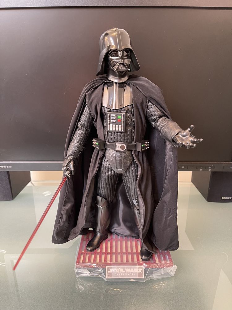 Фигурка 1/6 hot toys mms 279 STAR WARS IV DARTH VADER