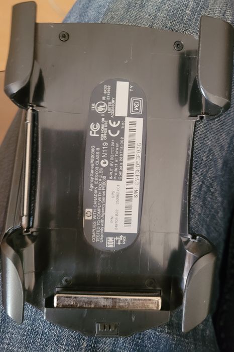 Ipaq HP pocked PC H3800 series + PE2036G