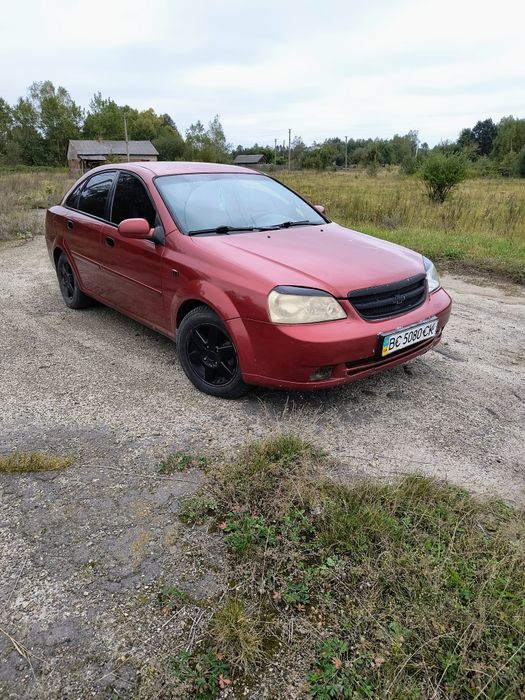 Продам Шевроле Лачеті 1.8 бензин
