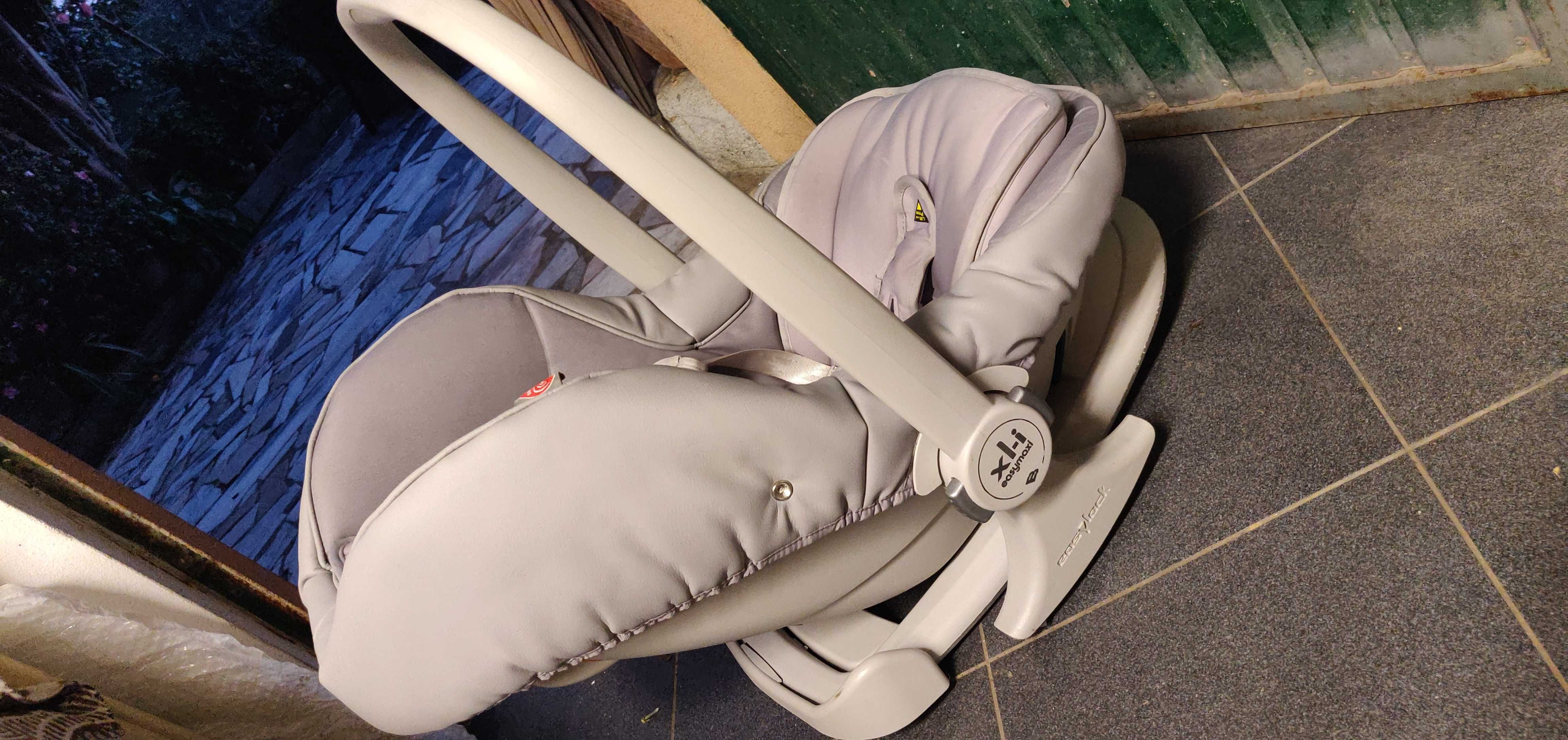 Bebycook e isofix