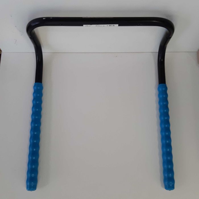 Suporte de Parede BTwin SV300 p/ Bicicleta Duas Bicicletas como Novo