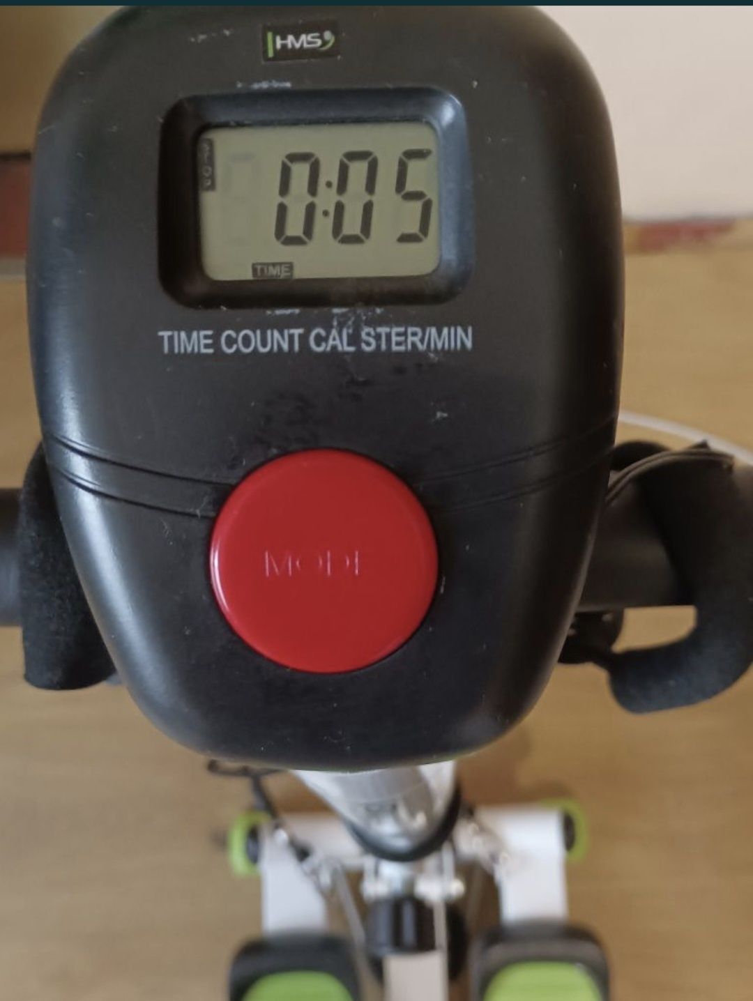 Stepper skrętny skośny