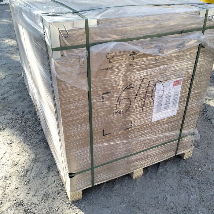 Сонячні панелі Longi HI-MO X10 - 640 W Склад Лубни