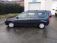 Dacia Logan 2009r