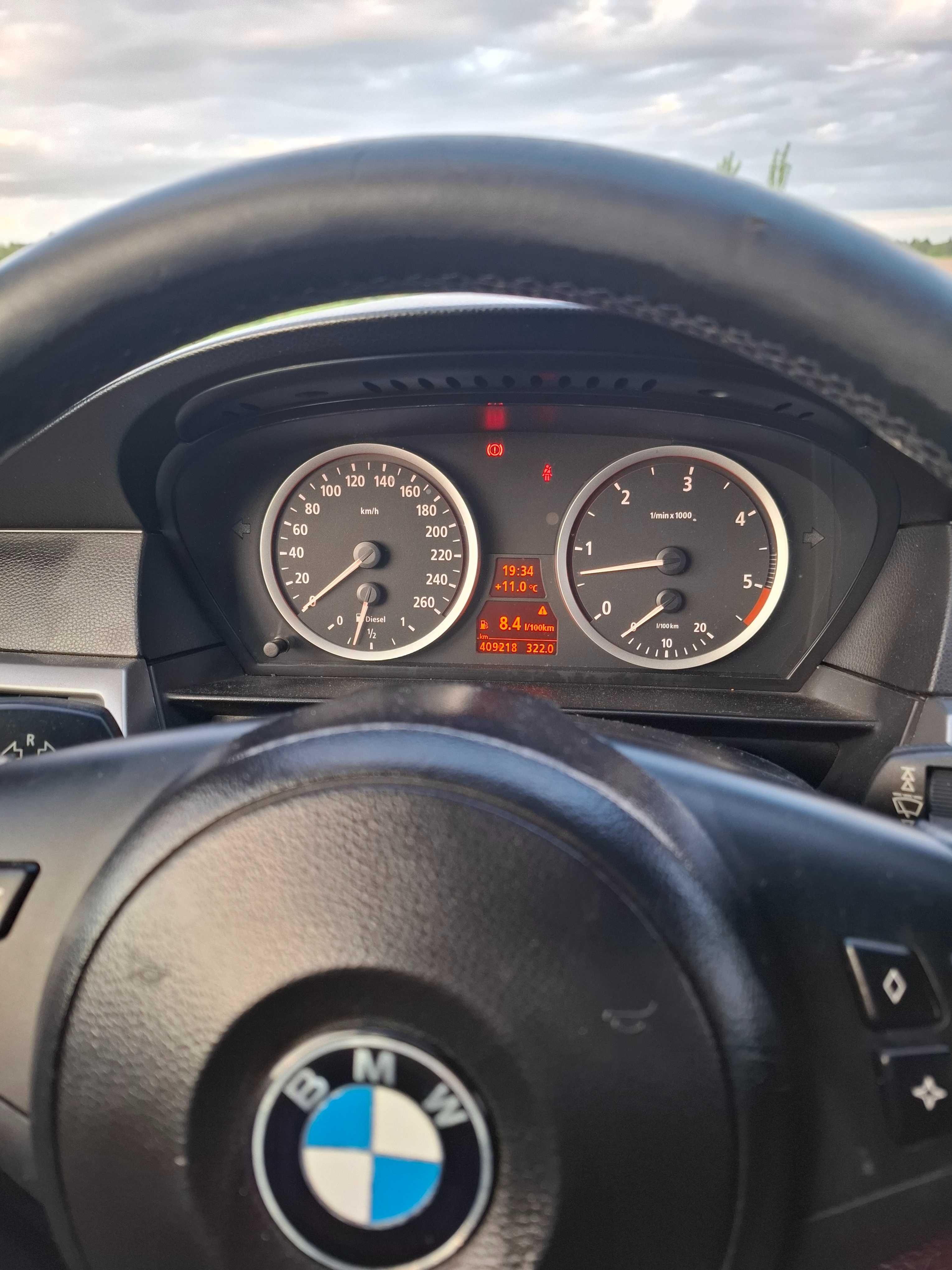 Bmw e60 525d manual