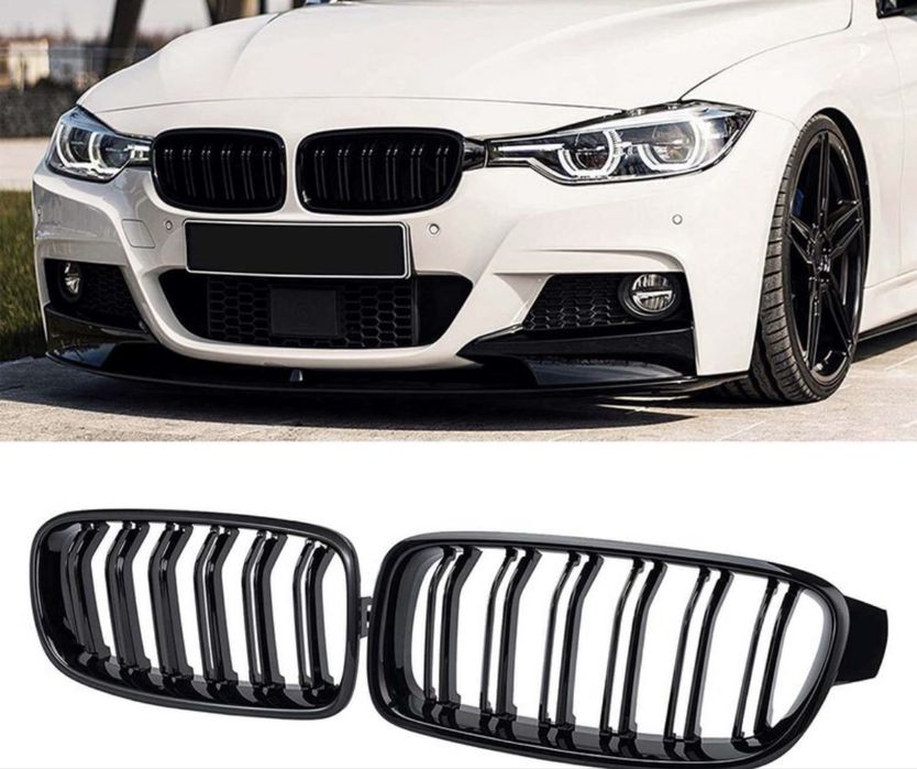 Ноздрі решітки bmw f30 f31 f32 f35 f36 BMW F30 F31 F32 F36 бмв