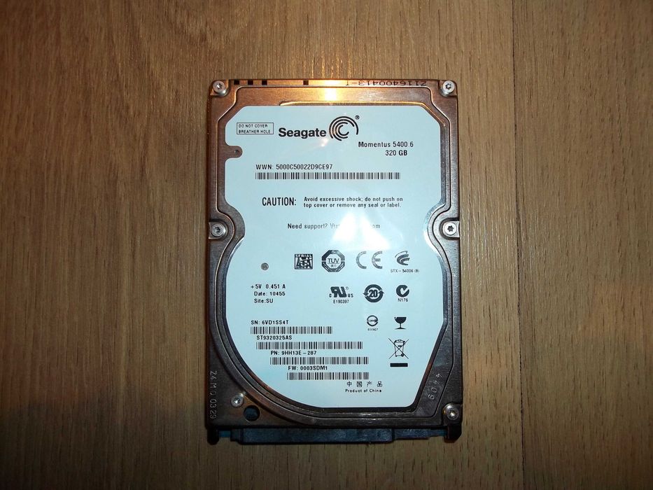 Жесткий диск для ноутбука Windows 10.