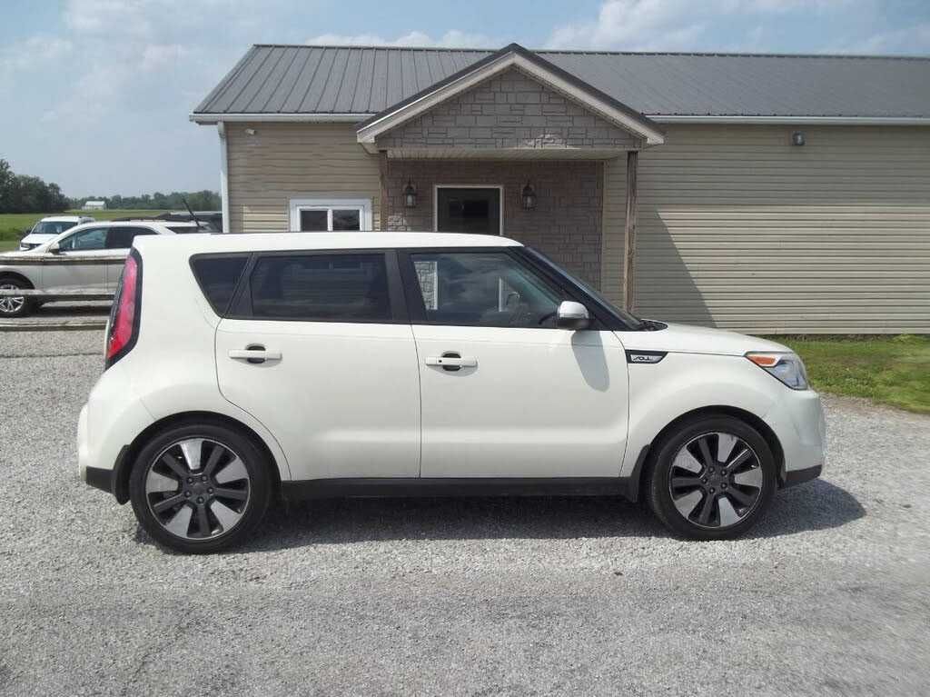 2016 Kia     Soul