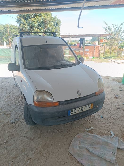 Renault kangoo 1.5dci