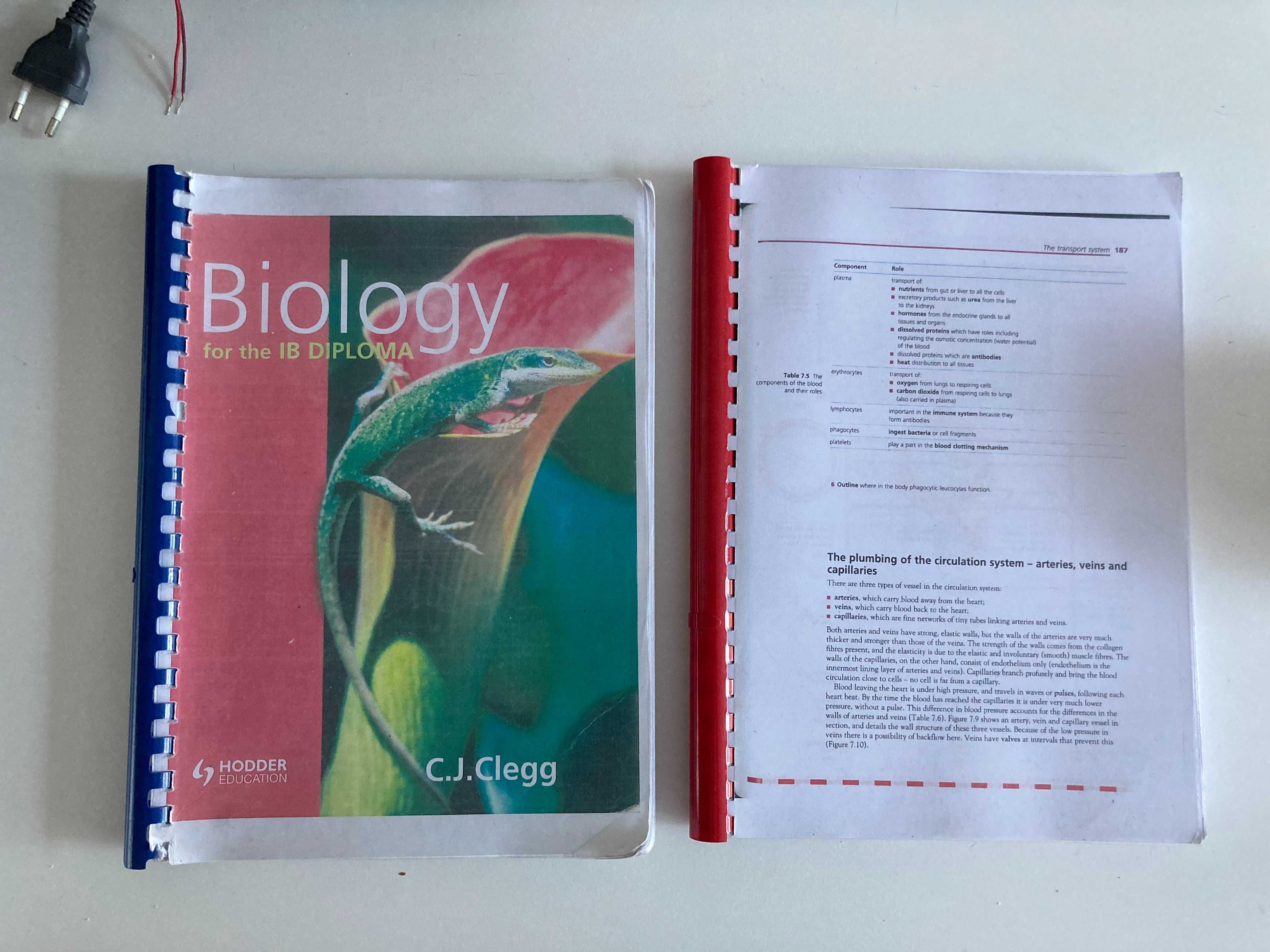 Biology for the IB Diploma - C. J. Clegg