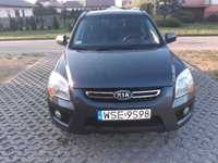 kia sportage 2009