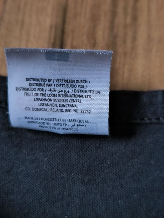 Thy Art Is Murder Tanktop L czarna Metal 666 męska Deathcore