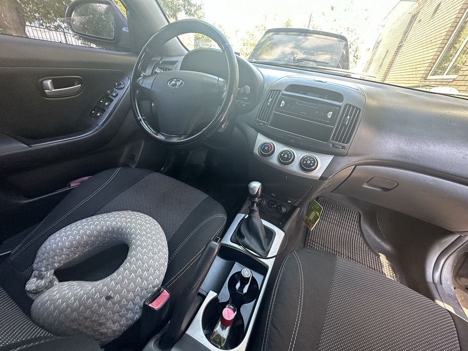 Продам elantra 2008