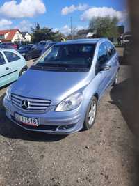 mercedes b 150 benzyna gaz