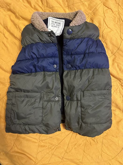 Жилєтка для хлопчика