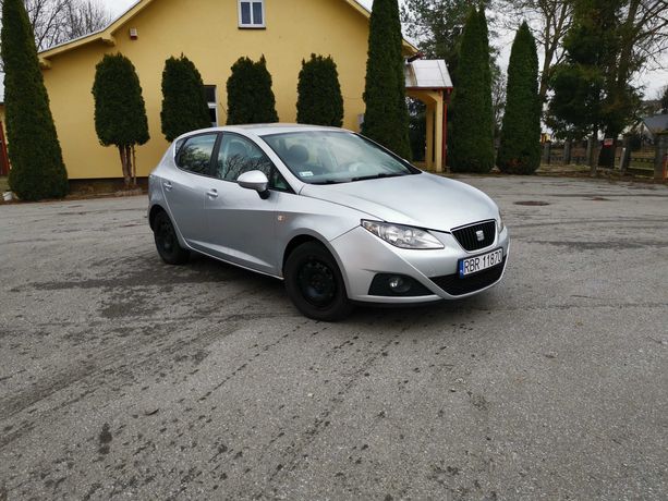 Seat Ibiza 1.4 Benzyna+LPG