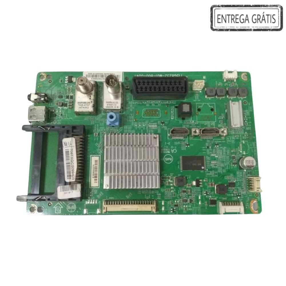 Placa Principal TV Philips 715G8232-M01-B00-004Y - Envio Grátis