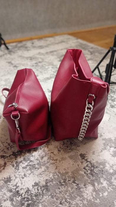 Сумка жіноча 2 в 1