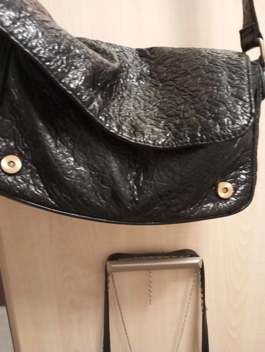 Torebka damska czarna
