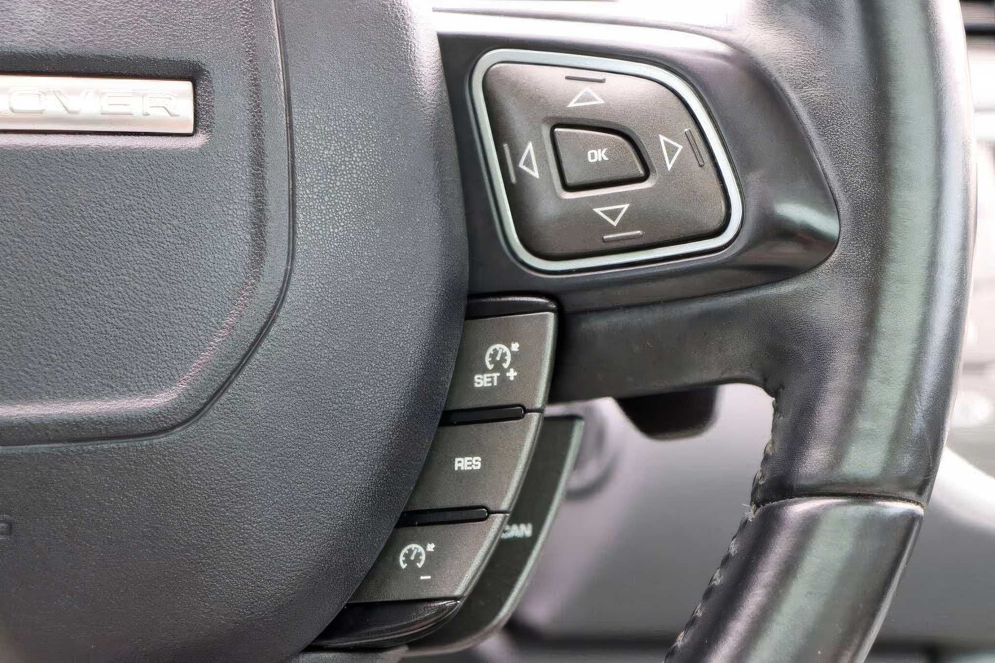 2016 Land Rover Range Rover Evoque HSE