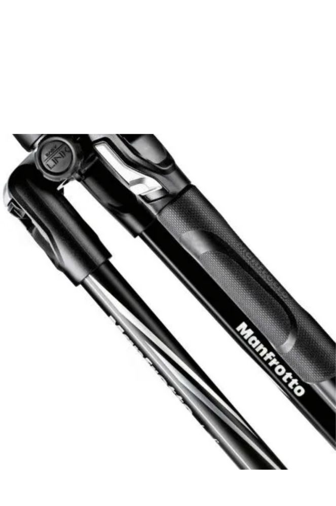Statyw Manfrotto Befree Advanced Lever czarny Nowy