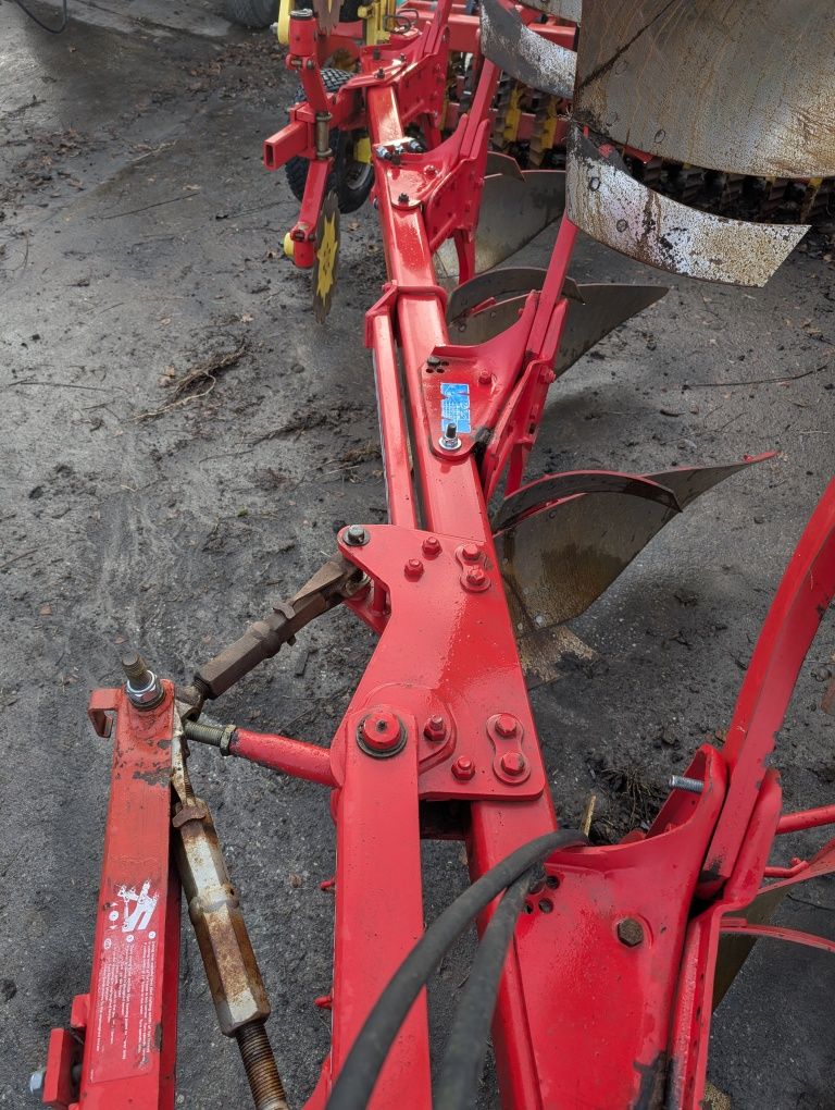 Pług Pottinger SERVO 25