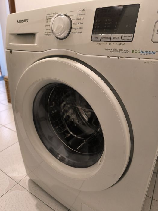 Máquina lavar roupa 7kg