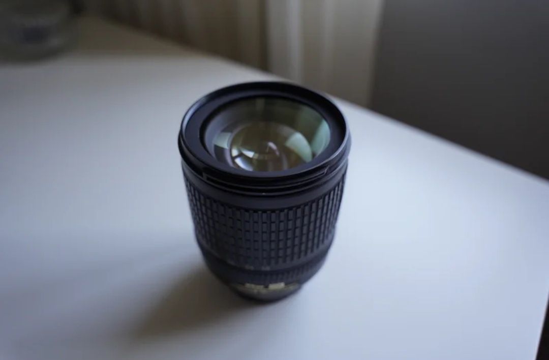Nikon 18-135mm f/3.5-5.6G