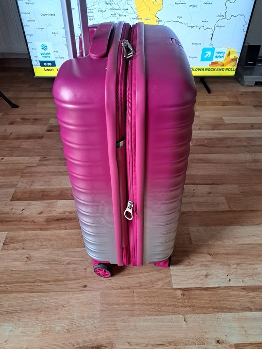 Walizka kabinowa Roncato.