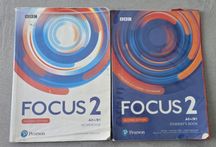 Focus 2 workbook i students book