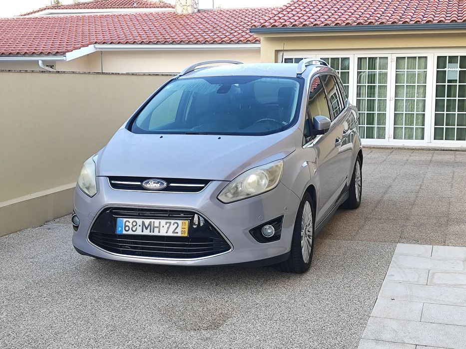 Ford Grand C-Max 1.6 TDCi Titanium Edition S/S