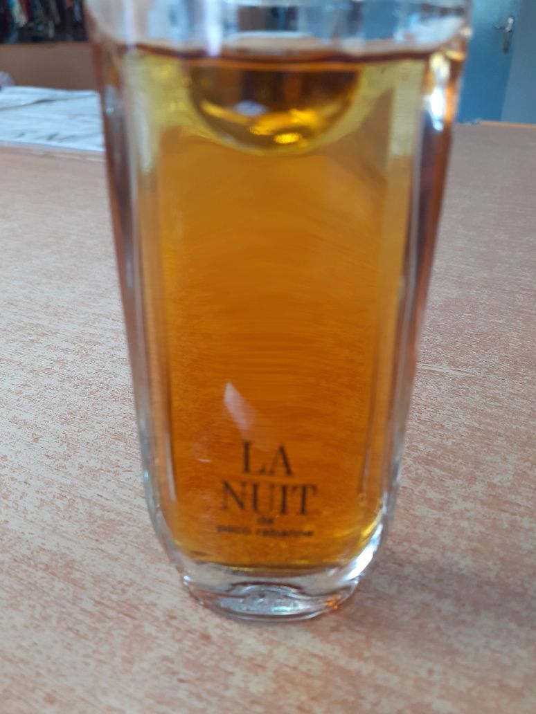 Perfumy Paco Rabanne La nuit