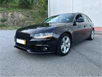 Audi A4 Avant TDi