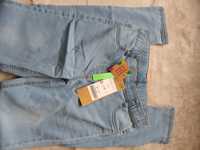 Nowe leginsy jeansowe Cocodrillo 158