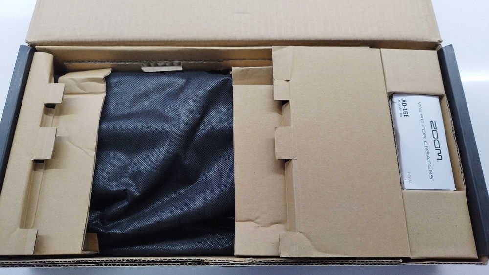 Zoom G3xn Pedaleira Multiefeitos Guitarra