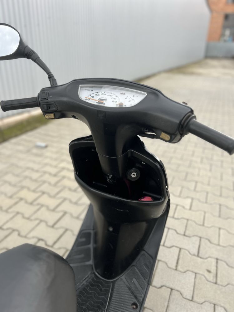 Honda dio 34 в гарному стані