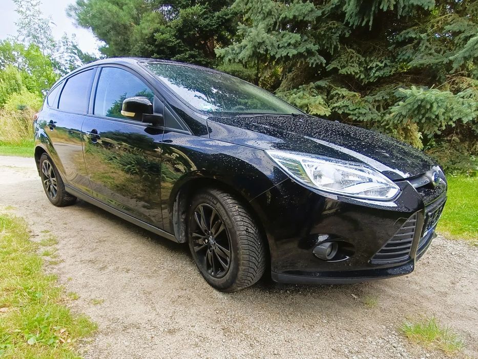 Ford Focus Praktyczny i niezawodny | Bogate wyposażenie | Bez wkładu | Wygodny